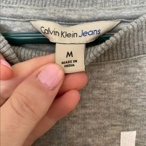 Calvin Klein sweatshirt
